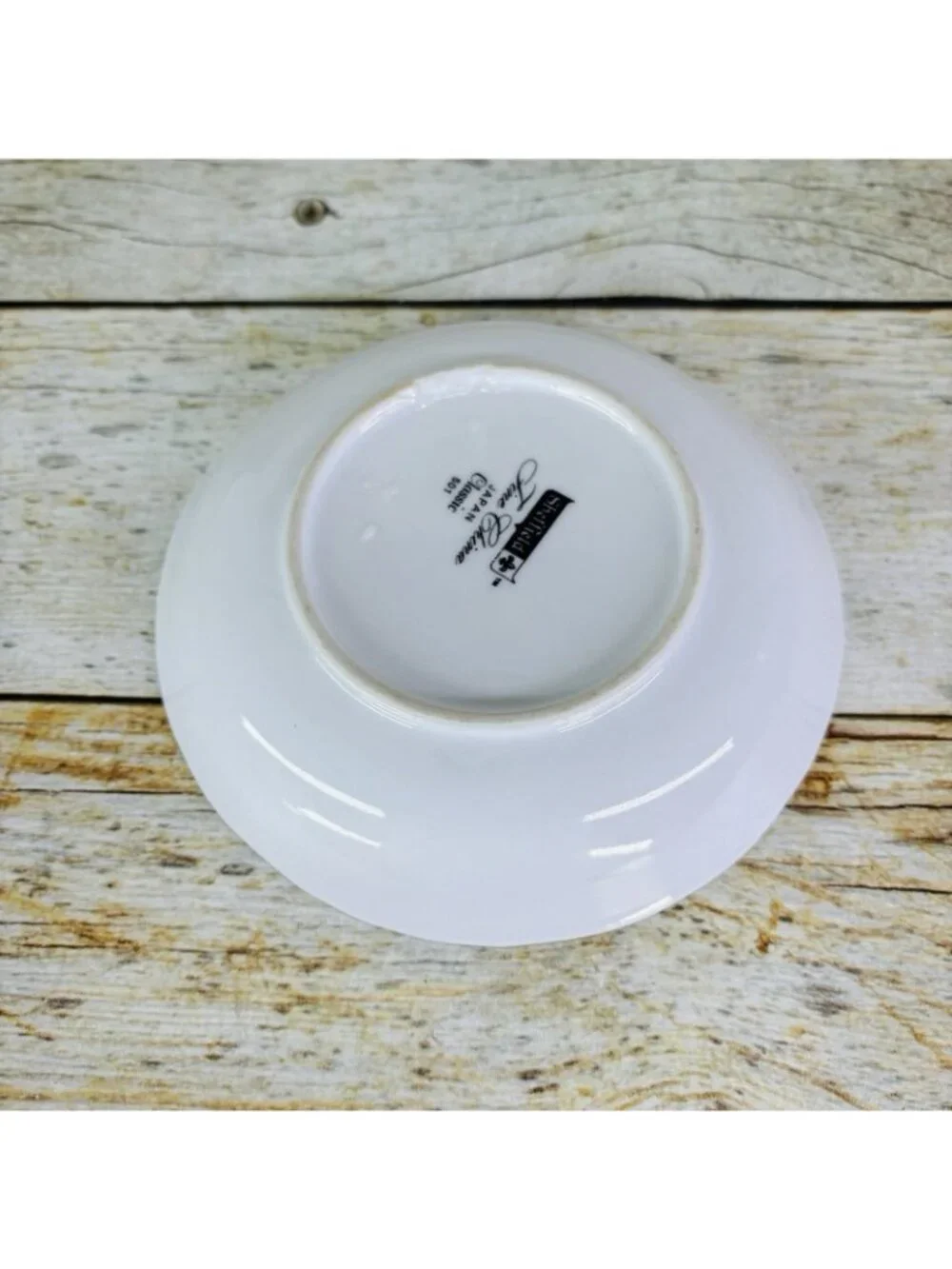 Sheffield Fine China CLASSIC 501 Pink Roses Platinum Dessert Sauce Bowl Set of 5